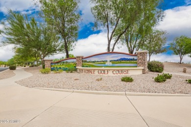 Highly Motivated Seller! This beautifully maintained RARE on Mission Royale Golf Club in Arizona - for sale on GolfHomes.com, golf home, golf lot