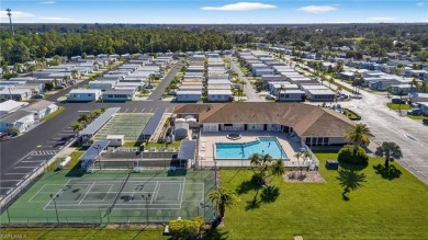 Experience the charm of relaxed Florida living in this lovingly on Del Tura Golf and Country Club in Florida - for sale on GolfHomes.com, golf home, golf lot