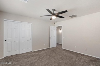 Nestled within the tranquil Springfield Lakes community is this on Lone Tree Golf Club in Arizona - for sale on GolfHomes.com, golf home, golf lot