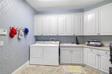 Welcome to this beautifully updated first floor residence in the on Miromar Lakes Golf Club in Florida - for sale on GolfHomes.com, golf home, golf lot