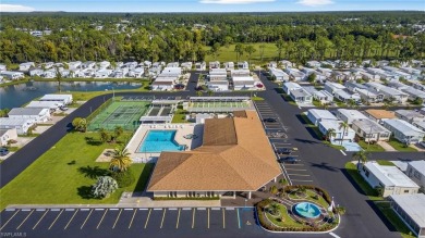 Experience the charm of relaxed Florida living in this lovingly on Del Tura Golf and Country Club in Florida - for sale on GolfHomes.com, golf home, golf lot