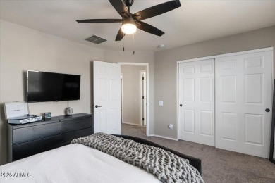 Nestled within the tranquil Springfield Lakes community is this on Lone Tree Golf Club in Arizona - for sale on GolfHomes.com, golf home, golf lot