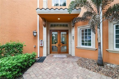 Welcome to this beautifully updated first floor residence in the on Miromar Lakes Golf Club in Florida - for sale on GolfHomes.com, golf home, golf lot