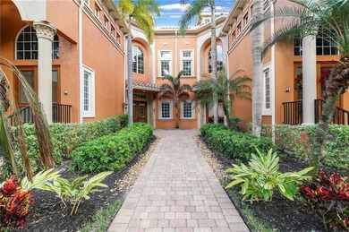 Welcome to this beautifully updated first floor residence in the on Miromar Lakes Golf Club in Florida - for sale on GolfHomes.com, golf home, golf lot