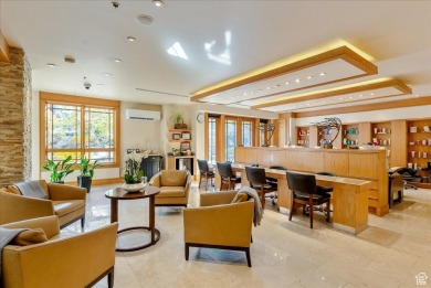 This luxury Waldorf Astoria condominium is set in the Canyons on Canyons Golf Course in Utah - for sale on GolfHomes.com, golf home, golf lot