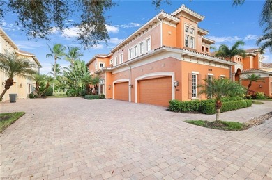 Welcome to this beautifully updated first floor residence in the on Miromar Lakes Golf Club in Florida - for sale on GolfHomes.com, golf home, golf lot