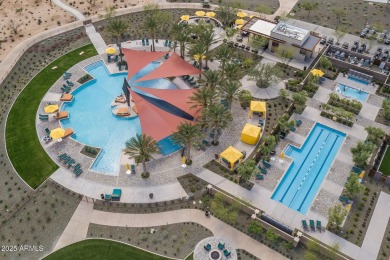 Discover luxury living in this stunning Acacia with smart space on Vista Verde Golf Course in Arizona - for sale on GolfHomes.com, golf home, golf lot