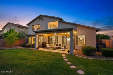 Nestled within the tranquil Springfield Lakes community is this on Lone Tree Golf Club in Arizona - for sale on GolfHomes.com, golf home, golf lot