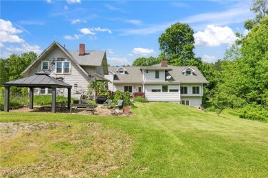 Victorian Estate on 11+ Acres | 5 Beds | 5 Baths | 5,000+ Sq Ft on Saint Bernard Golf Course in Ohio - for sale on GolfHomes.com, golf home, golf lot