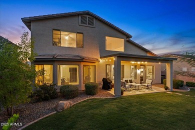 Nestled within the tranquil Springfield Lakes community is this on Lone Tree Golf Club in Arizona - for sale on GolfHomes.com, golf home, golf lot