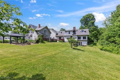 Victorian Estate on 11+ Acres | 5 Beds | 5 Baths | 5,000+ Sq Ft on Saint Bernard Golf Course in Ohio - for sale on GolfHomes.com, golf home, golf lot