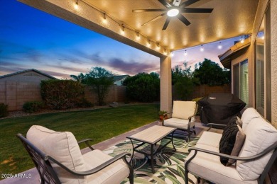 Nestled within the tranquil Springfield Lakes community is this on Lone Tree Golf Club in Arizona - for sale on GolfHomes.com, golf home, golf lot