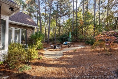 Stunning 3-Bedroom, 2-Bath All-Brick Home in highly sought after on Pinehurst  No. 6 Golf Course in North Carolina - for sale on GolfHomes.com, golf home, golf lot