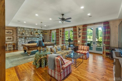 Immerse yourself in the high life at Mountaintop Golf and Lake on Mountaintop Golf and Lake Club in North Carolina - for sale on GolfHomes.com, golf home, golf lot