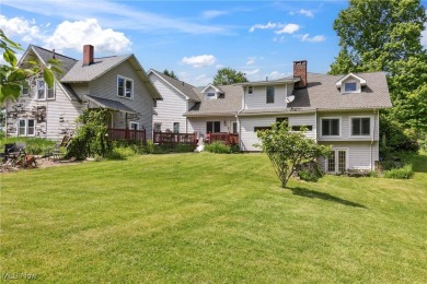 Victorian Estate on 11+ Acres | 5 Beds | 5 Baths | 5,000+ Sq Ft on Saint Bernard Golf Course in Ohio - for sale on GolfHomes.com, golf home, golf lot
