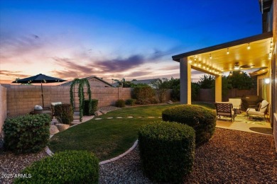 Nestled within the tranquil Springfield Lakes community is this on Lone Tree Golf Club in Arizona - for sale on GolfHomes.com, golf home, golf lot