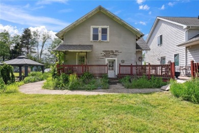 Victorian Estate on 11+ Acres | 5 Beds | 5 Baths | 5,000+ Sq Ft on Saint Bernard Golf Course in Ohio - for sale on GolfHomes.com, golf home, golf lot