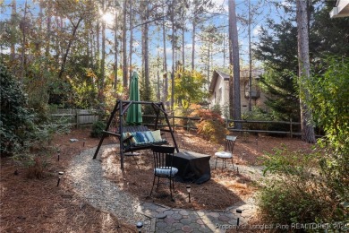 Stunning 3-Bedroom, 2-Bath All-Brick Home in highly sought after on Pinehurst  No. 6 Golf Course in North Carolina - for sale on GolfHomes.com, golf home, golf lot