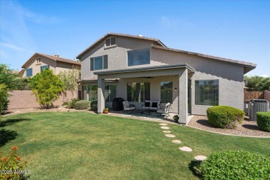 Nestled within the tranquil Springfield Lakes community is this on Lone Tree Golf Club in Arizona - for sale on GolfHomes.com, golf home, golf lot