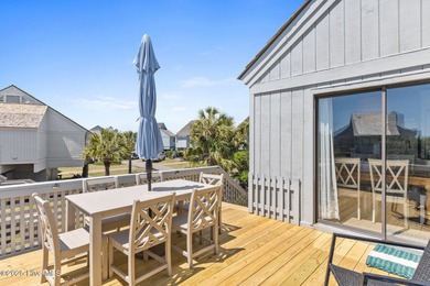 ''Ships & Giggles'' may be just the island retreat you've been on Bald Head Island Golf Club in North Carolina - for sale on GolfHomes.com, golf home, golf lot