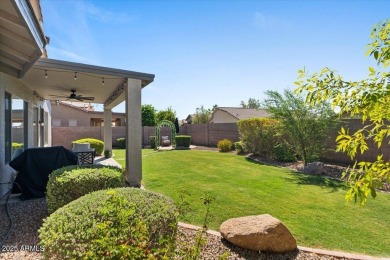 Nestled within the tranquil Springfield Lakes community is this on Lone Tree Golf Club in Arizona - for sale on GolfHomes.com, golf home, golf lot