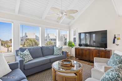 ''Ships & Giggles'' may be just the island retreat you've been on Bald Head Island Golf Club in North Carolina - for sale on GolfHomes.com, golf home, golf lot