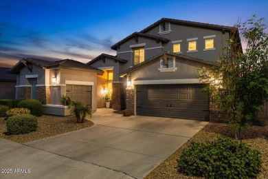 Nestled within the tranquil Springfield Lakes community is this on Lone Tree Golf Club in Arizona - for sale on GolfHomes.com, golf home, golf lot