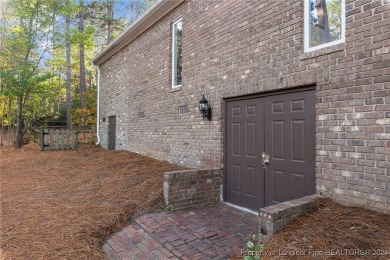 Stunning 3-Bedroom, 2-Bath All-Brick Home in highly sought after on Pinehurst  No. 6 Golf Course in North Carolina - for sale on GolfHomes.com, golf home, golf lot