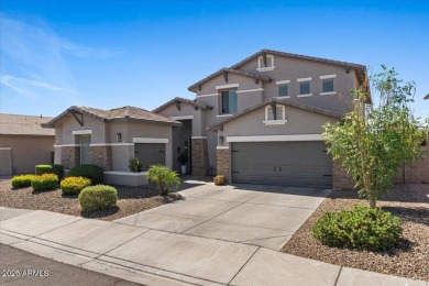 Nestled within the tranquil Springfield Lakes community is this on Lone Tree Golf Club in Arizona - for sale on GolfHomes.com, golf home, golf lot