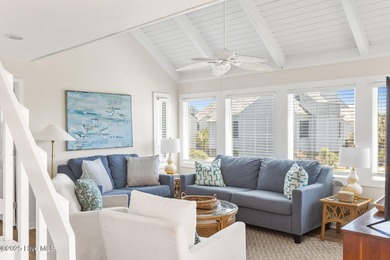 ''Ships & Giggles'' may be just the island retreat you've been on Bald Head Island Golf Club in North Carolina - for sale on GolfHomes.com, golf home, golf lot