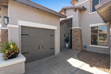 Nestled within the tranquil Springfield Lakes community is this on Lone Tree Golf Club in Arizona - for sale on GolfHomes.com, golf home, golf lot