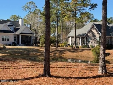 Located on a small pond!! Close to the new Ridge Center and on Ocean Ridge Plantation in North Carolina - for sale on GolfHomes.com, golf home, golf lot