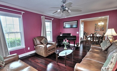 Welcome to this charming and spacious home in beautiful on Brierwood Golf Club in North Carolina - for sale on GolfHomes.com, golf home, golf lot