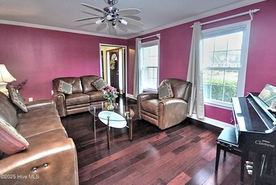 Welcome to this charming and spacious home in beautiful on Brierwood Golf Club in North Carolina - for sale on GolfHomes.com, golf home, golf lot