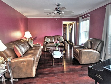 Welcome to this charming and spacious home in beautiful on Brierwood Golf Club in North Carolina - for sale on GolfHomes.com, golf home, golf lot