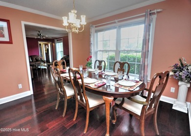 Welcome to this charming and spacious home in beautiful on Brierwood Golf Club in North Carolina - for sale on GolfHomes.com, golf home, golf lot