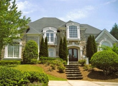 An exciting opportunity to own your dream home with the ability on White Columns Country Club in Georgia - for sale on GolfHomes.com, golf home, golf lot