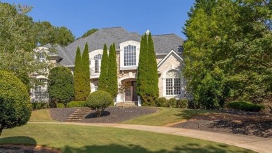 An exciting opportunity to own your dream home with the ability on White Columns Country Club in Georgia - for sale on GolfHomes.com, golf home, golf lot