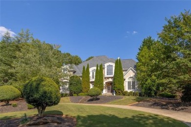 An exciting opportunity to own your dream home with the ability on White Columns Country Club in Georgia - for sale on GolfHomes.com, golf home, golf lot