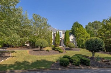 An exciting opportunity to own your dream home with the ability on White Columns Country Club in Georgia - for sale on GolfHomes.com, golf home, golf lot