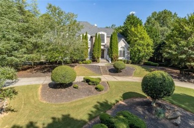 An exciting opportunity to own your dream home with the ability on White Columns Country Club in Georgia - for sale on GolfHomes.com, golf home, golf lot