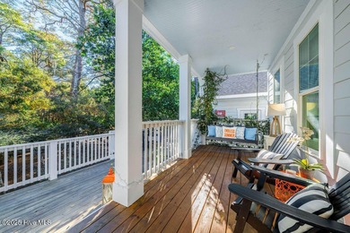 Tucked away on Red Bay Court in a quiet cul-de-sac on Bald Head on Bald Head Island Golf Club in North Carolina - for sale on GolfHomes.com, golf home, golf lot