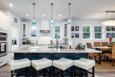 Tucked away on Red Bay Court in a quiet cul-de-sac on Bald Head on Bald Head Island Golf Club in North Carolina - for sale on GolfHomes.com, golf home, golf lot