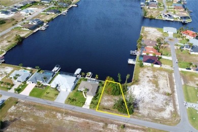 Rather than find your dream home, you can build it on this on Burnt Store Golf Club in Florida - for sale on GolfHomes.com, golf home, golf lot