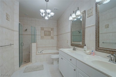 LARGEST VILLA FLOOR PLAN available in the gated Westminster Golf on Westminster Golf Club in Florida - for sale on GolfHomes.com, golf home, golf lot