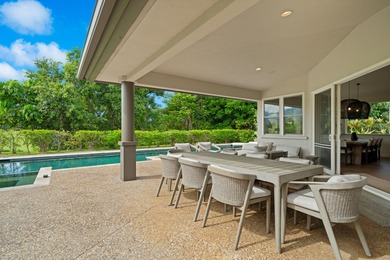 Thoughtfully renovated and offered turnkey, this 3-bedroom, 3 on Makai Golf Club At Princeville in Hawaii - for sale on GolfHomes.com, golf home, golf lot