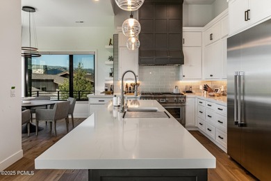 FOR LEASE FOR WINTER: 3-5 Month Rental!! This fully furnished on Talisker Club At Tuhaye in Utah - for sale on GolfHomes.com, golf home, golf lot