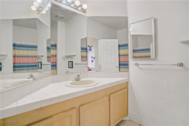 VIEW, VIEW, VIEW! Welcome to this charming single-story home in on Painted Desert Golf Club in Nevada - for sale on GolfHomes.com, golf home, golf lot