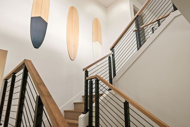 Thoughtfully renovated and offered turnkey, this 3-bedroom, 3 on Makai Golf Club At Princeville in Hawaii - for sale on GolfHomes.com, golf home, golf lot