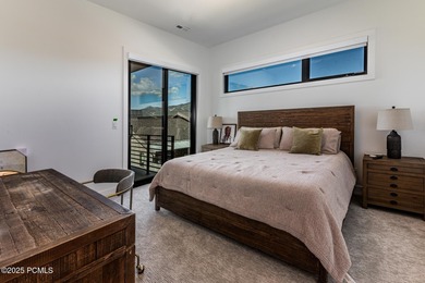 FOR LEASE FOR WINTER: 3-5 Month Rental!! This fully furnished on Talisker Club At Tuhaye in Utah - for sale on GolfHomes.com, golf home, golf lot